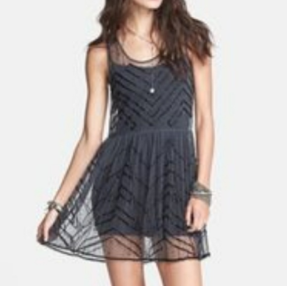 Free people embellished slip - Picture 2 of 7